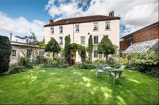 The Friary, Salisbury, Wiltshire, SP1 2HU