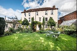 The Friary, Salisbury, Wiltshire, SP1 2HU