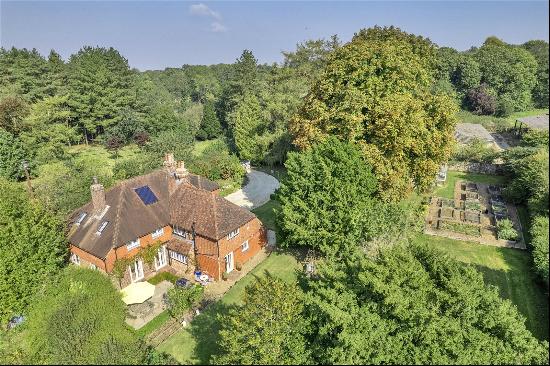 Tinkerpot Lane, Otford Hills, Sevenoaks, Kent, TN15 6AG