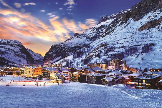 Chalet, Val D'Isere