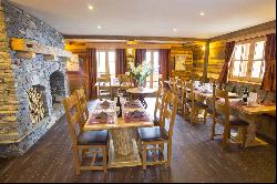 Chalet, Ste Foy Tarentaise, 73232