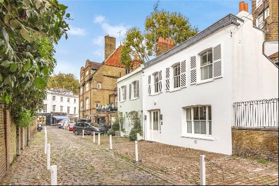 Lennox Gardens Mews, London, SW1X 0DP