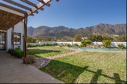 La Rosa Crescent, La Ferme Chantelle Estate, Franschhoek, Western Cape, 7690