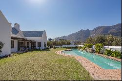 La Rosa Crescent, La Ferme Chantelle Estate, Franschhoek, Western Cape, 7690