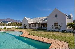 La Rosa Crescent, La Ferme Chantelle Estate, Franschhoek, Western Cape, 7690