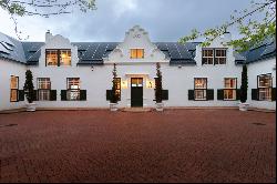 Rhodes Drive, Constantia Upper, Cape Town, 7806