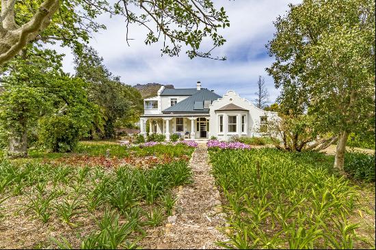 Jonkershoek Road, Mostertsdrift, Stellenbosch, Western Cape