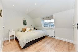 Clifton Hill, St. John's Wood, London, NW8 0JT