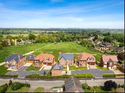 Oakfields Cottage, Oakfields, Leckhampstead Road, Akeley, Buckingham, MK18 5HH