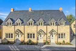 Crumpler Court, Witney, Oxfordshire, OX28 6PF