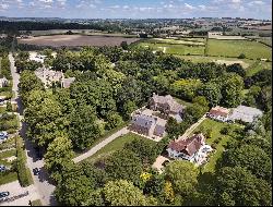 Vicarage Fields, Milton Under Wychwood, Oxfordshire