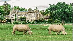 Vicarage Fields, Milton Under Wychwood, Oxfordshire