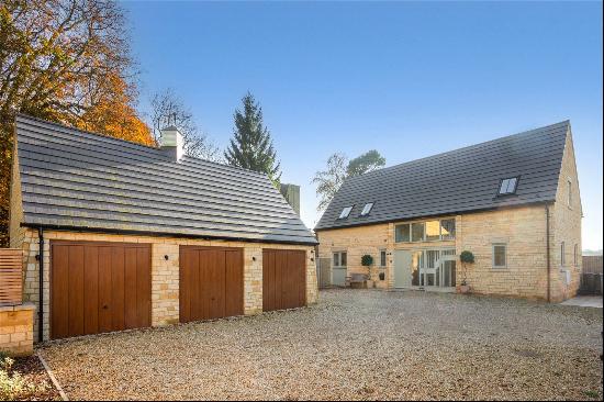 Foresters Court, London Lane, Ascott-under-Wychwood, Chipping Norton, OX7 6FD