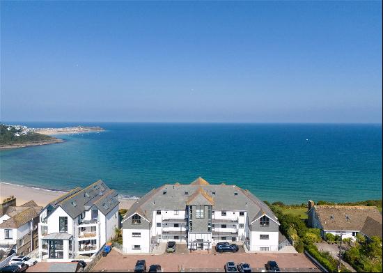 Headland Road, Carbis Bay, St. Ives, Cornwall, TR26 2NU