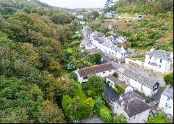 Portloe, Truro, Cornwall, TR2 5QU