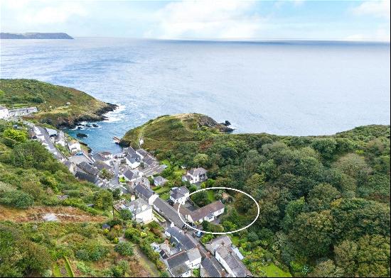 Portloe, Truro, Cornwall, TR2 5QU