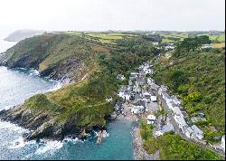 Portloe, Truro, Cornwall, TR2 5QU