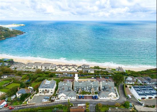 Compass Point, Boskerris Road, Carbis Bay, St. Ives, TR26 2PU