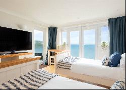 Carbis Beach Apartments, Carbis Bay, St. Ives, Cornwall, TR26 2JL