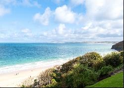 Carbis Beach Apartments, Carbis Bay, St. Ives, Cornwall, TR26 2JL