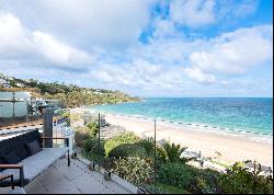 Carbis Beach Apartments, Carbis Bay, St. Ives, Cornwall, TR26 2JL