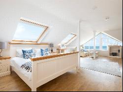 Carbis Beach Apartments, Carbis Bay, St. Ives, Cornwall, TR26 2JL