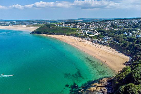 Carbis Beach Apartments, Carbis Bay, St. Ives, Cornwall, TR26 2JL