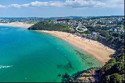 Carbis Beach Apartments, Carbis Bay, St. Ives, Cornwall, TR26 2JL