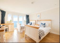 Carbis Beach Apartments, Carbis Bay, St. Ives, Cornwall, TR26 2JL