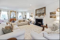 Camp End Road, St George's Hill, Weybridge, Surrey, KT13 0NU