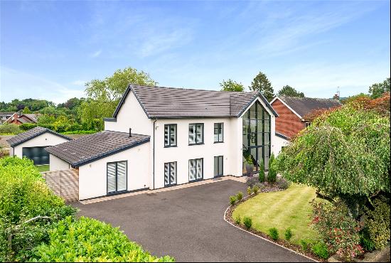 Meadow Drive, Prestbury, Macclesfield, Cheshire, SK10 4EZ