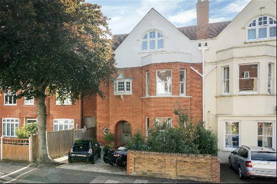 Belvedere Grove, Wimbledon, London, SW19 7RL