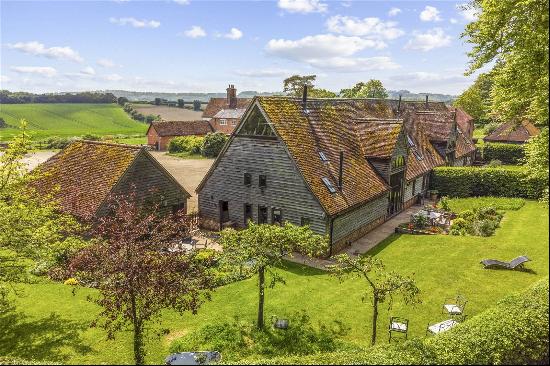 Nether Wallop, Stockbridge, Hampshire, SO20 8EU