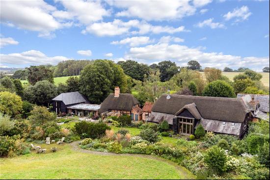 Lower Street, Braishfield, Romsey, Hampshire, SO51 0PH