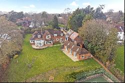 Southdown Road, Shawford, Winchester, Hampshire, SO21 2BY