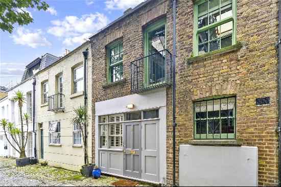 Hugh Mews, London, SW1V 1QH