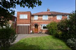 Alwyne Grove, York, North Yorkshire, YO30 5RT