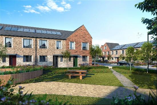 Plot 31 Cocoa Gardens, Wigginton Road, York, YO31 8JQ