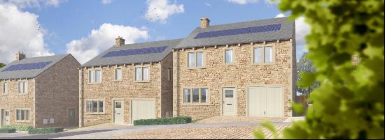 Plot 29 The Willows, Barnsley Road, Denby Dale, Huddersfield, HD8 8TS