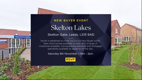 Plot 33 Skelton Lakes, Leeds, LS15 9AD