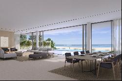 Home in Emerging Beachfront Community