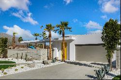 Palm Springs - Unpretentious Mid Century Trophy Property