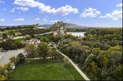 Two-generation family house with wellness and Castle view, Devin, ID: 0331