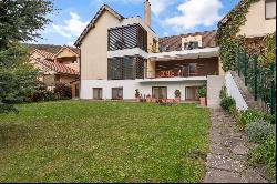 Two-generation family house with wellness and Castle view, Devín, ID: 0331