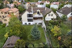 Two-generation family house with wellness and Castle view, BA IV - Devin ID: 033