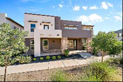 New Southwestern Contemporary Townhomes With Incredible Amenities In St. George