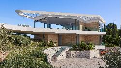 Modern villa in Jávea