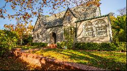 Timeless Classic Tudor in Montecito/Happy Valley