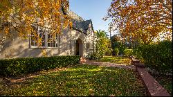 Timeless Classic Tudor in Montecito/Happy Valley