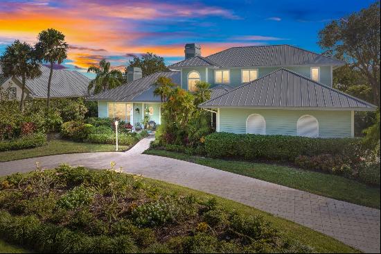 920 River Trail,Vero Beach, FL, 32963